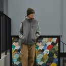 제이케이통상 | 카키스 후리스 셰르파 집업 베스트 후기