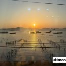 돌산공원 내 도로 | 2일차 | 향일암 | 무슬목해변 | 복춘식당 아구탕 | 이순신버거 | 여수해양케이블카 | 돌산공원 | 자산공원