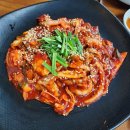 3305 | 영종도맛집 을왕리 애견동반 맛집, 해상궁 낙지볶음에 칼국수 저녁 먹은 후기.