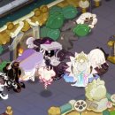 릴리플라워 | 쿠키런 킹덤 쉐도우밀크, 이터널슈가, 사일런트 솔트, 세인트 릴리, 미스틱플라워 쿠키 스킨 가챠 후기