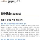 와이랩 : 점점 더 부각될 자체 IP의 가치 이미지