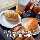 영월역 근처 소금빵 카페 영월 소금빵 내돈내산 후기