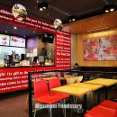 롯데리아 화장실 이미지