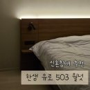 추천 | 한샘 유로503 아트월 월넛 내돈내산 2개월 사용후기(+ 브랜드리스 이켈로스 23 라지킹 매트리스)
