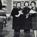 1968년 봄 상명여자 중학교졸업 이미지