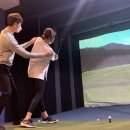 에이스타 골프 트랙맨 아카데미 이미지