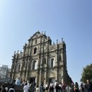 성당 | 마카오 랜드마크 성 바울 성당 후기