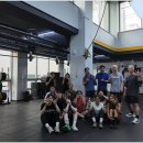 하이파이브 크로스핏 이미지