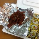 신림동 정통 계란말이 김밥 이미지