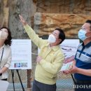 진건도서관 지상1층 이미지