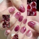 피버네일(fever nail) | 2025 겨울 연말이지만 상큼한 과일 네일이 하고 싶어! 과일 네일 모음집
