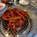 롯데몰 야외주차장 사거리 이미지