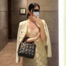 레이디룩 | 30대 여자 명품 가방 추천 디올 가방 디올 레이디백 스몰 장단점