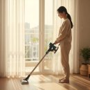 2233 | 비쎌 슬림 스팀청소기 BA BS2233S 솔직 후기, 세제 없이도 안심될까 (무세제 청소 아이 반려동물 위생...