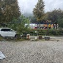 뽑기명당 | 용인나인 힐스 추석캠 b존 후기 명당 행사많음