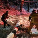 적설량측정 이미지