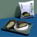 씨유 영도위더스하임점 | CU 말차생크림이 풍성한 <연세우유 말차생크림빵> 사먹은 후기