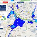 하천 수위관측시스템 이미지