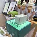 오말 | 백화점 오설록 오프라인 매장에서 오말차쉐이커 구매 및 사용 후기, 제주 프리미엄 말차로 라떼 만들기