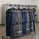 청운세탁 이미지