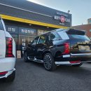 A프로카써비스 | 팰리세이드 하이브리드 블랙 신차패키지