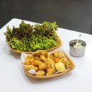 현완단겸 상추튀김 이미지