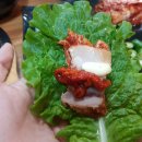 명동보쌈국수