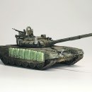 [Meng model] 1/72 Russian Main Battle Tank T-72B3M 이미지