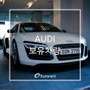 유로렌트카 아우디(AUDI)보유 차종을 소개해드립니다. 이미지