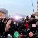 12월 3일 인왕산행 & 광화문촛불집회 후기 – 이재명 시장의 역대급 거리연설 이미지