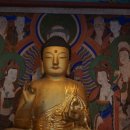 대복사 철불좌상 이미지