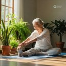 건강 쭉 마음 쭉100세 시대 | 나이 들수록 더 중요한 관절 회복 루틴, 100세 시대를 위한 비결!