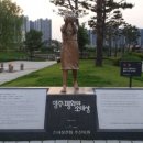 양주 평화의 소녀상 이미지