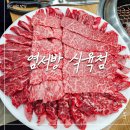 우리식육점 | 울산 여행지 수암야시장 염서방 식육점, 숯불갈비 회식 후기