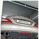 ﻿벤츠 CLS63 AMG - 전진 불량으로 미션수리 완료! 이미지