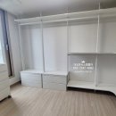 구성로486번길 (공원 쪽) | 광주시스템행거 남구 월산동 반도유보라더퍼스트 1+ㄱ자형 드레스룸