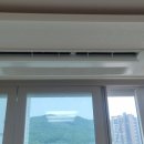 의정부 대광로제비앙 아파트 시스템에어컨 설치 현장