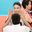 라바리니 "김연경은 역사상 최고의 선수…내 거취는 고민 중" 이미지