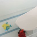 엑스라지디자인 | 아기욕조 추천 플렉시바스 엑스라지 신생아서포트 번들 접이식욕조 사용후기