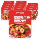 호로록 짬뽕 이미지