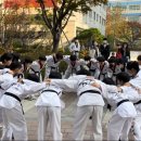 한국체대금나래태권도