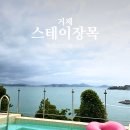 수영장독채폭포리아풀빌라 | 거제도 풀빌라 스테이장목 솔직후기｜오션뷰 독채펜션 수영장·바비큐까지