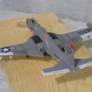 1/72 아카데미 F2H-3 밴쉬 이미지