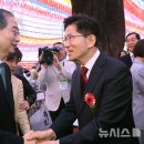 [이재명 유죄에 판세 요동, 구도 바뀌나] 이재명 &#39;유죄&#39; 후 중도층 이반, 지지율 하락세로…金·韓 단일화 땐 &#39;초박빙&#39;전환 가능 이미지