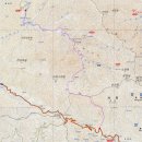 백운동계곡 이미지