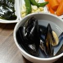 자갈치 숯불 꼼장어 이미지