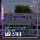 안산 2019 신나는 도리 명품 도리섬 축제 현장 스케치