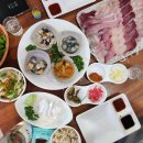 제주 서귀포 올레시장 횟집 맛집 내돈내산 올레강민