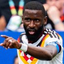 [SkySports] 안토니오 뤼디거, 독일 국가대표팀 은퇴 발표 이미지