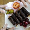 막뚱이꼬마김밥